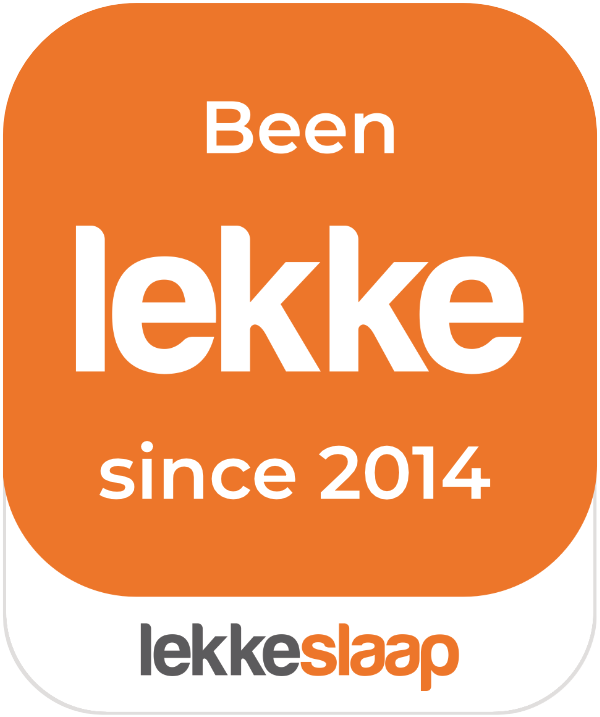 Been Lekke since 2014 award