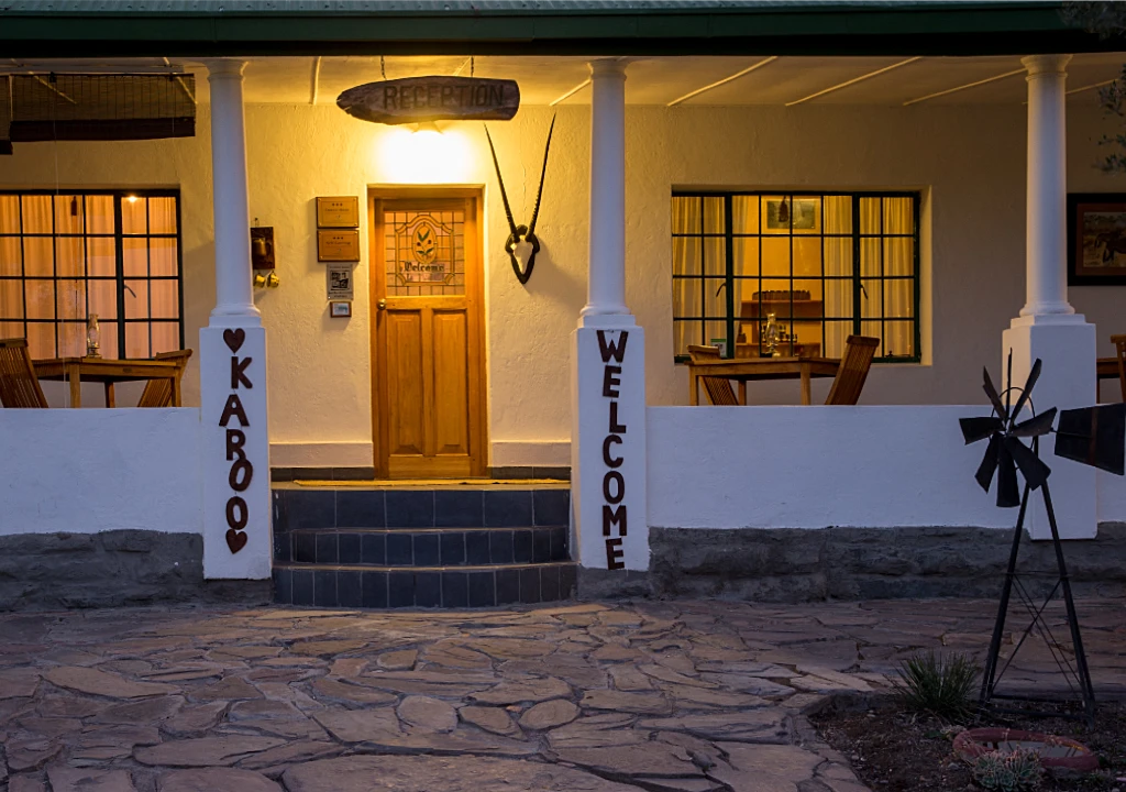 Reception at Olive Grove Beaufort West Reception at Olive Grove Beaufort West